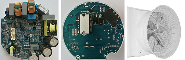 工業風機解決方案