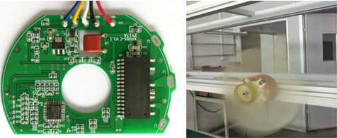 基于IPM的風機解決方案
